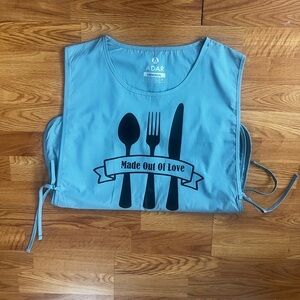 Ada Blue Dining Table Linen